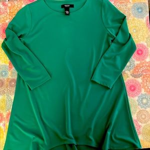 Alfani Vintage Woman’s Petite 3/4 Sleeve Top